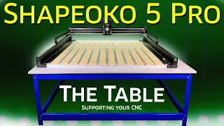 The Table Episode - Shapeoko 5 Pro - Video 6
