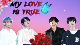 💔𝐌𝐲 𝐋𝐨𝐯𝐞 𝐢𝐬 𝐓𝐫𝐮𝐞🥺𝐩𝐚𝐫𝐭 23💕(𝐭𝐚𝐞𝐤𝐨𝐨𝐤 𝐥𝐨𝐯𝐞 𝐬𝐭𝐨𝐫𝐲)💕 tae rocked😎all members shocked 😹#taekook