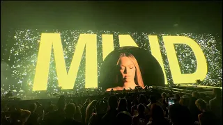 Beyoncé - Mind Control (Video Interlude) - Live from The Renaissance World Tour at MetLife Stadium