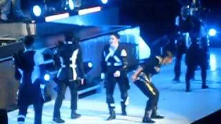 Janet Jackson Rhythm Nation Live 2011