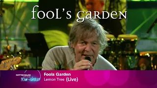 Fools Garden - Lemon Tree LIVE (Gottschalks große 90er-Show 24.07.2021)