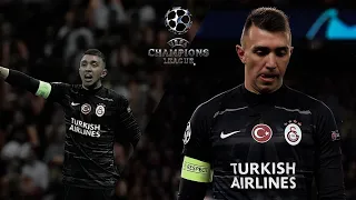 Fernando Muslera | UCL 2019-2020 Group Stage | Galatasaray Vs Psg | Macth Performance HD