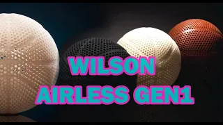 Wilson Airless Gen1