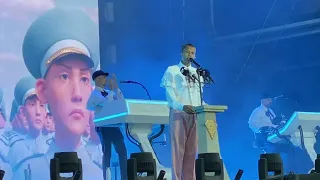 Stromae - Fils de joie @ Sziget 2022