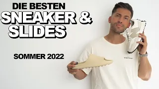 TOP SNEAKER, SLIDES & SANDALEN 2022 | Kosta Williams