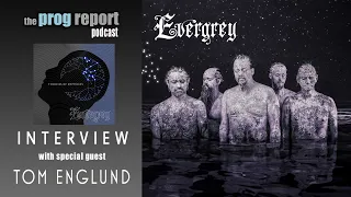 Tom Englund of Evergrey on the new album Theories of Emptiness, making video game music, and more.