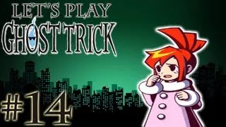 Let's Play Ghost Trick: Phantom Detective - Episode 14 [Old Friends...]