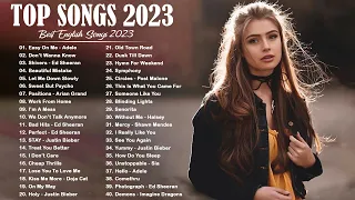 Músicas Internacionais Mais Tocadas 2023 - Melhores Musicas Pop Internacional 2023 - Pop Songs #59