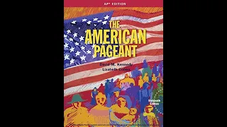 APUSH Chapter 28 (16th Edition)  Readalong