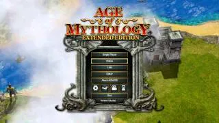 Age of Mythology! (Main menu music)