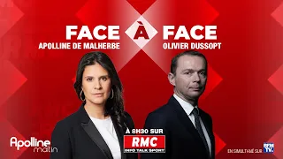 🔴 EN DIRECT - Olivier Dussopt invité de RMC