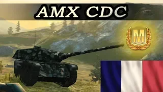 WOT Blitz | AMX CDC (Mastery Badge)