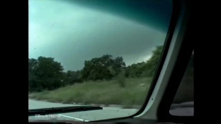 Cedar Park, TX Tornado 27-May-1997