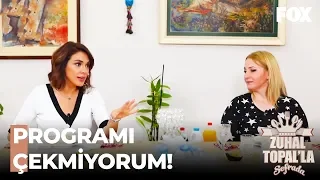 Zuhal Topal, Sevda Hanım'a Açtı Ağzını Yumdu Gözünü! - Zuhal Topalla Sofrada 408. Bölüm