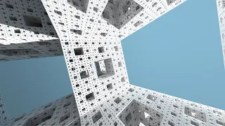 Browser-based Realtime 3D Fractal Generator