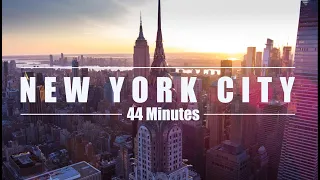 New York City - 43 Minutes