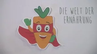 Die Welt der Ernährung