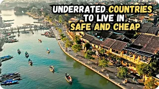 12 Underrated Countries to Live in Safe & Cheap