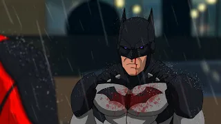 This is how lore accurate Batman would've beaten the Suicide Squad (Animation)