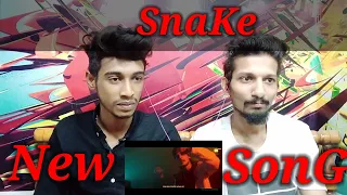 FADI - Snake (Official Music Video) (Pakistani Drill) |S.R | Reaction #Fadi #Snake #pakistan #Drill