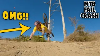 Best MTB Fails Of 2022 #124| MTB Crashes of 2022 / Mtb classic