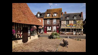 20 Most Beautiful Village in France