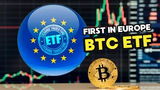 Europe’s first Spot Bitcoin ETF under Jacobi lists in Amsterdam