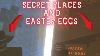 Every Secret place and easter egg in Steep Steps