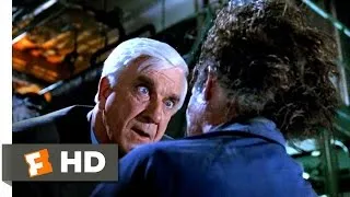 The Naked Gun 2½: The Smell of Fear (2/10) Movie CLIP - Interrogating Almost Dead Guys (1991) HD