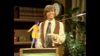 Bobby Sherman -  Little Woman (October 6th,1969)(stereo)