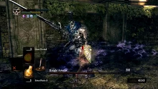 Dark Souls - Easy SL1 run - PART 17/23 - Artorias