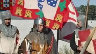 "Deus pátria Rei" { Morocco vs Portugal Battle 1578 Song  }