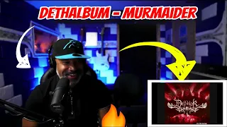 FIRST TIME HEARING | Dethalbum - Murmaider - Producer Reaction