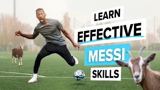 5 effective MESSI skills everyone need to learn