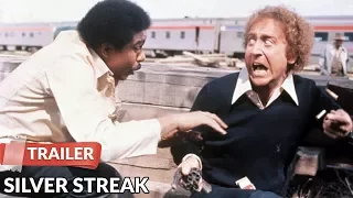 Silver Streak 1976 Trailer | Gene Wilder | Richard Pryor