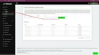 How to Transfer and Withdraw Funds from IC Markets