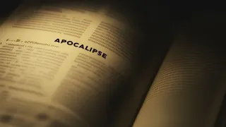 MISTÉRIO: LIVRO DO APOCALYPSE REVELA O TEMPO DO FIM