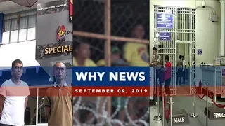 UNTV: Why News (September 09, 2019)