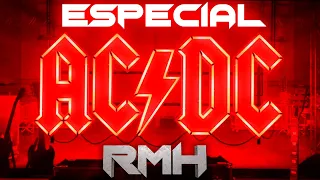 AC/DC: TUDO SOBRE A BANDA NO ESPECIAL AC/DC NO RMH (ROCK / METAL / HARD)