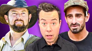 3 Unbelievable Adventure Stories From The Jungle (ft. Paul Rosolie, Forrest Galante, & More) | JHS