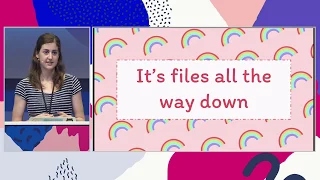 Imagine This: A Web Without Servers - Tara Vancil - JSConf EU 2018