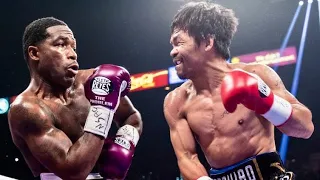 Manny Pacquiao (Philippines) vs Adrien Broner (USA) | Full Fight Highlights