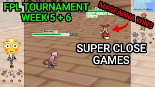 We Got Into Semi-Finals Of This Tournament! (Pokemon Showdown Random Battles)