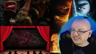 Mortal Kombat (2021)  |  First Time Watching Reaction