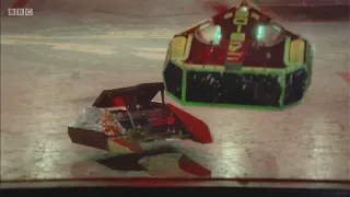 Robot Wars Classics - Carbide vs Rapid