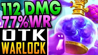 Defile is back! OTK Mine Warlock is busted now!