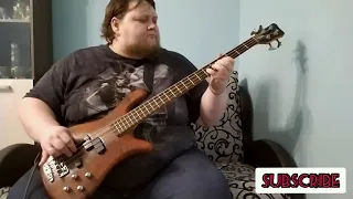 КИПЕЛОВ(АРИЯ)--Потеренный рай (BASS COVER)