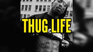 [FREE] 2Pac Type Beat | Old school Beat | Boom Bap Beat 90s "THUG LIFE"