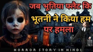 डरावना घर  HORROR STORY | bhoot wali kahani | horror story animated horror stories