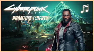 CYBERPUNK 2077 Phantom Liberty Music | New Ways To Play Trailer Soundtrack Extended